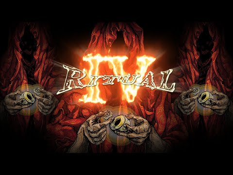 Ritual - Ritual IV cover