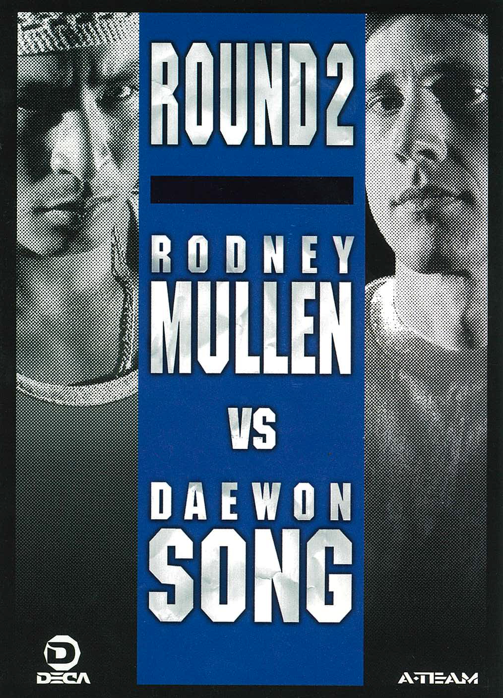 Rodney Mullen vs Daewon Song: Round 2 cover art