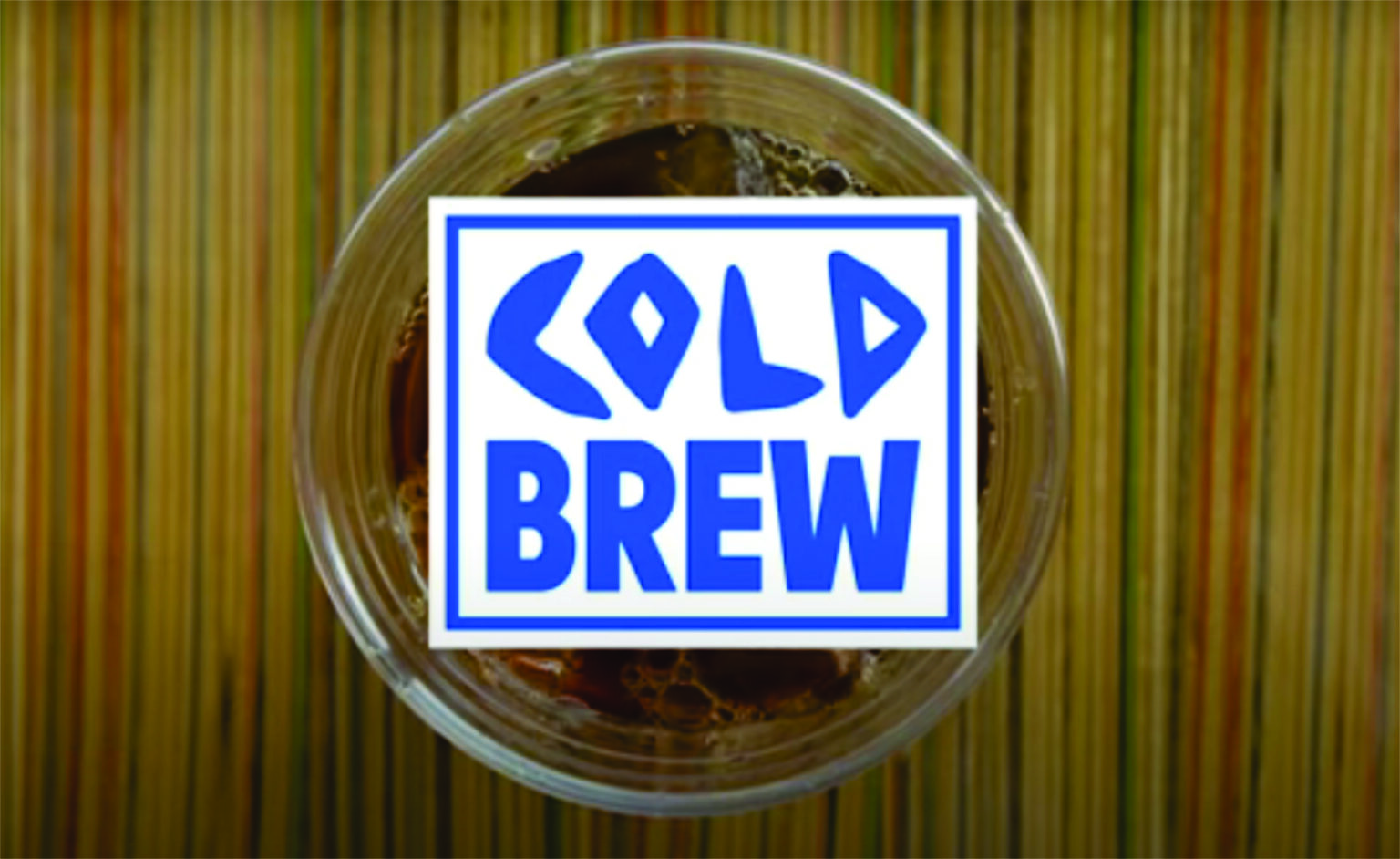 Roger - Cold Brew cover