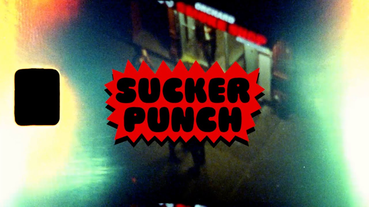 Roger - SUCKER PUNCH cover