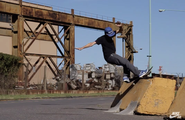 Nike SB Argentina - Roots cover