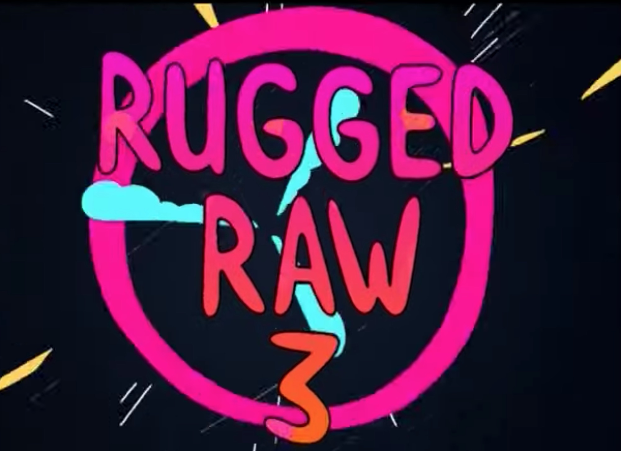 Rugged Raw 3 cover