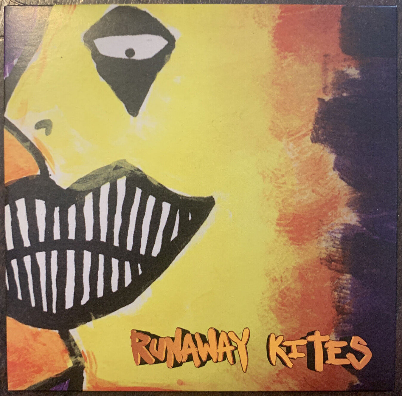 Adored - Runaway Kites cover art