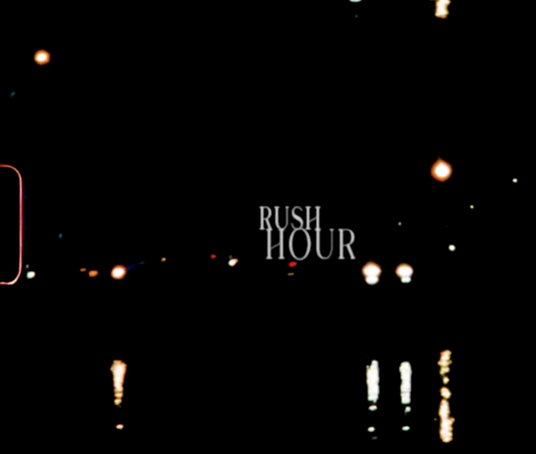 Rush Hour cover art