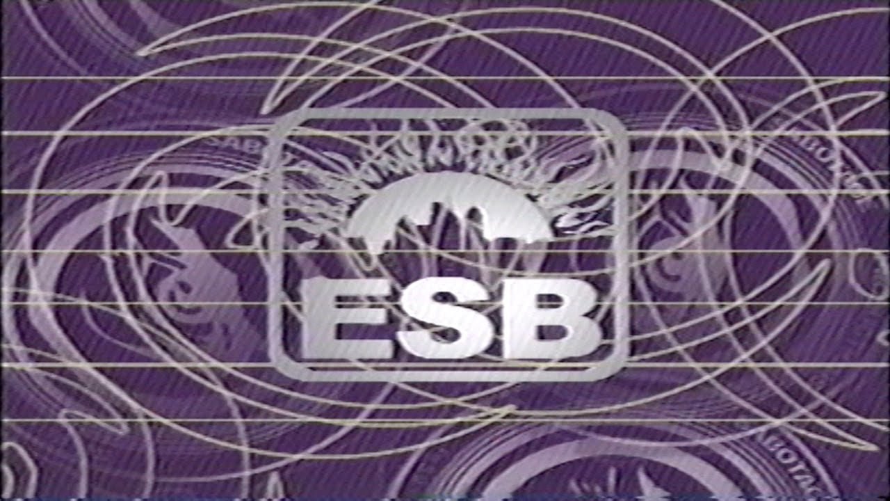 Sabotage - ESB tape cover art