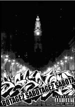 Sabotage2 cover art