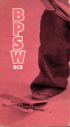 Santa Cruz - BPSW: Big Pants Small Wheels cover