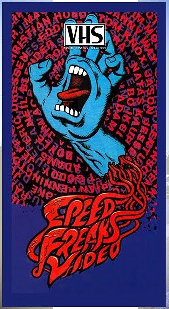 Santa Cruz - Speed Freaks cover art