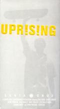 Santa Cruz - Uprising cover