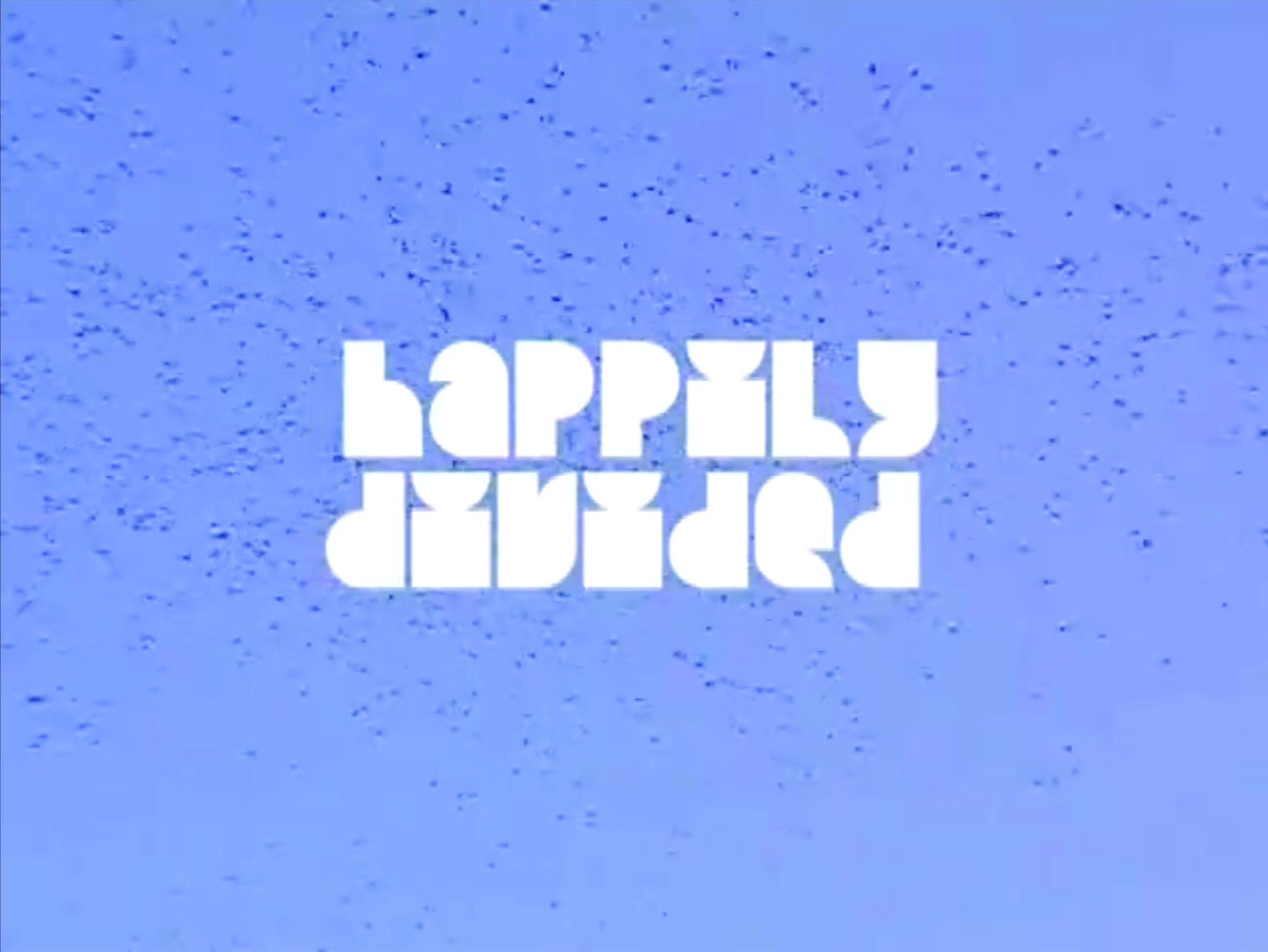 Satellite Thirteen - Happily Divided cover