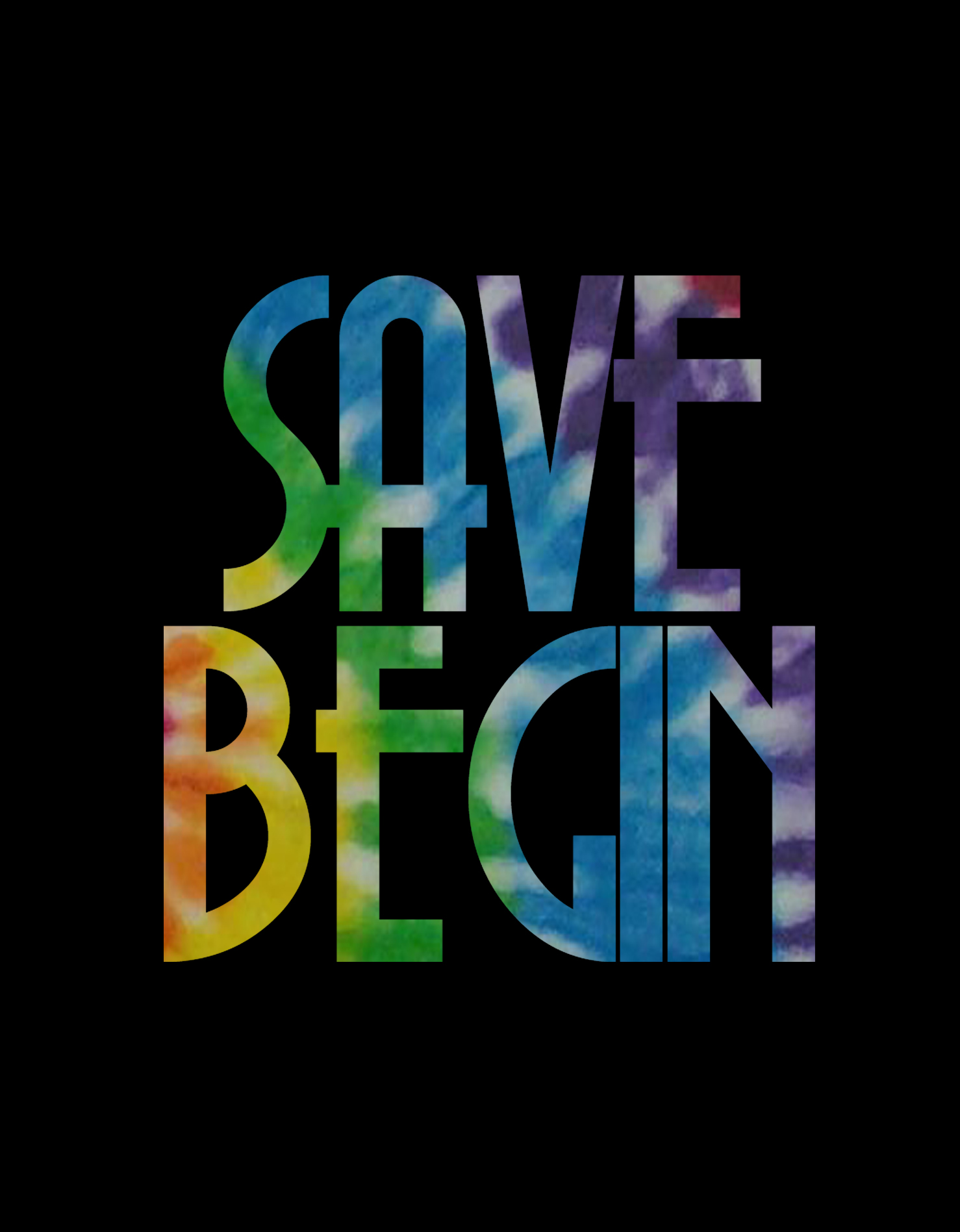 Save Begin cover