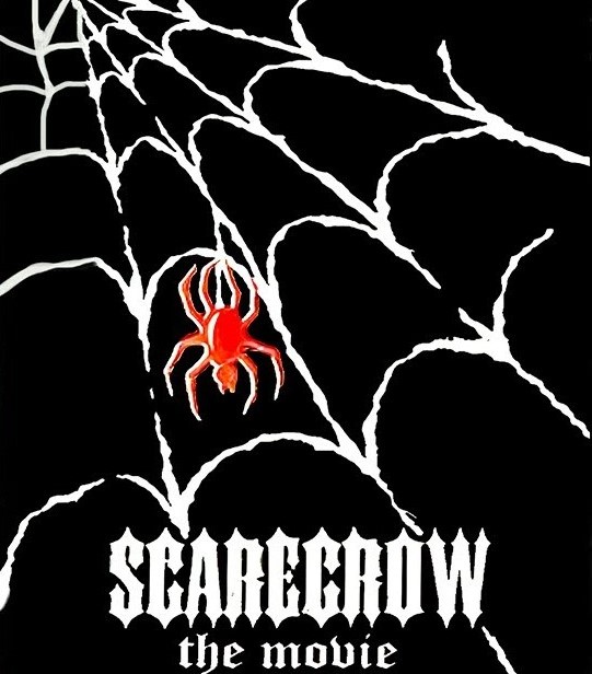 Scarecrow The Movie cover
