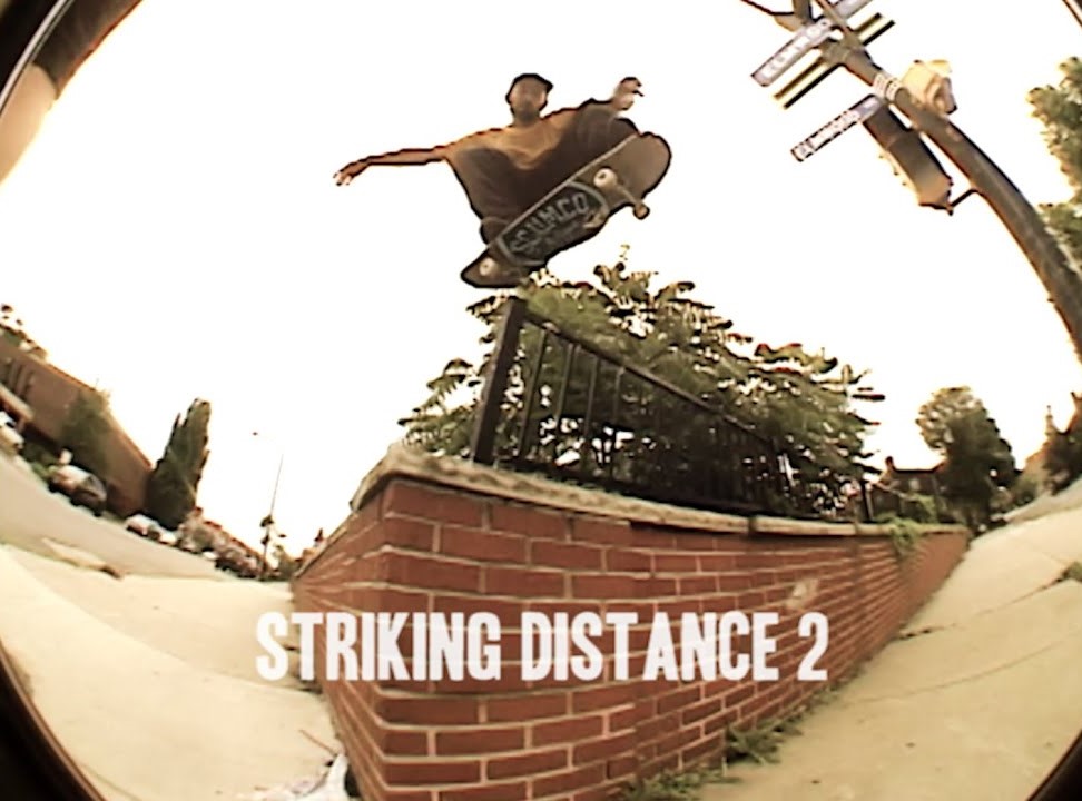 Scumco & Sons - Striking Distance 2 cover