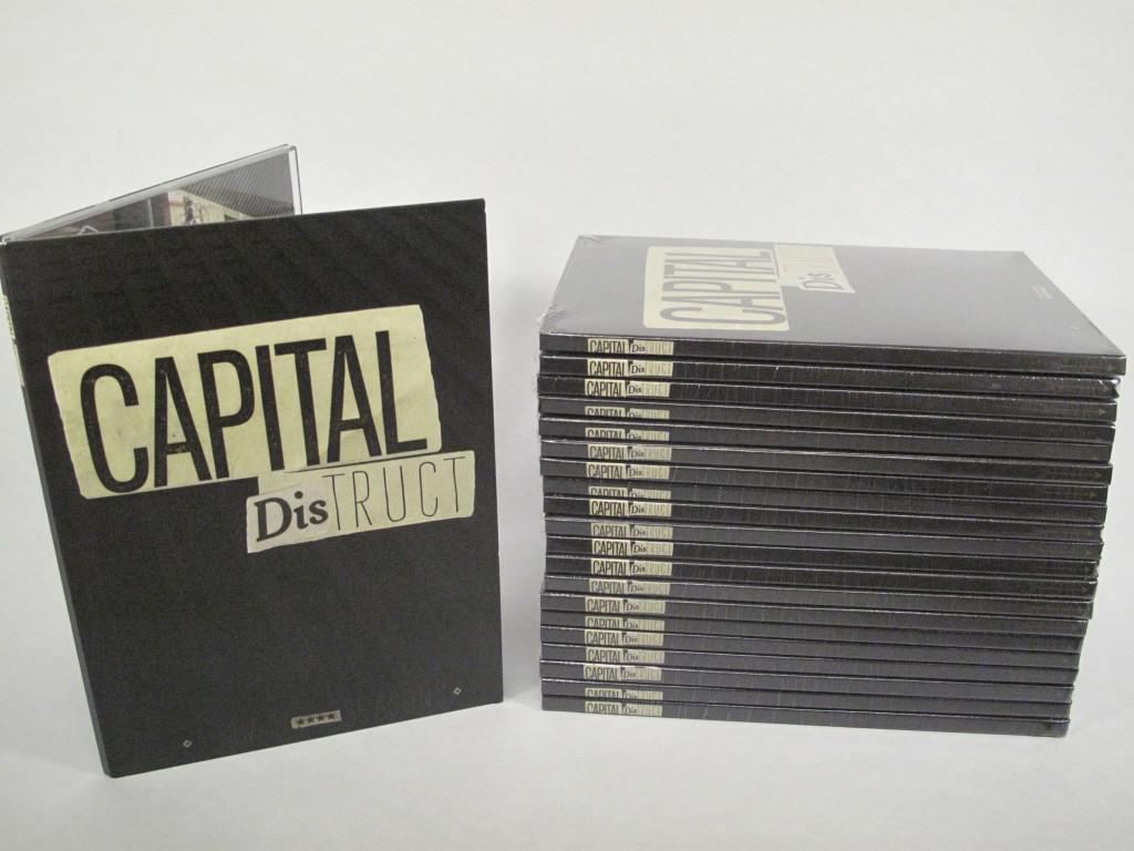 Seasons - Capital Distruct cover