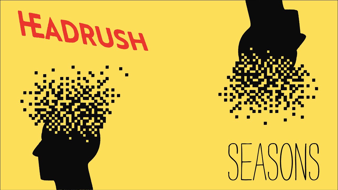 Seasons Skateshop - Headrush cover