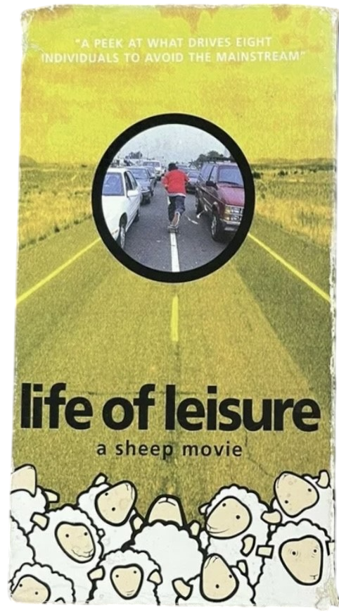 Sheep - Life of Leisure cover