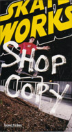 Skateworks - Shop Copy cover