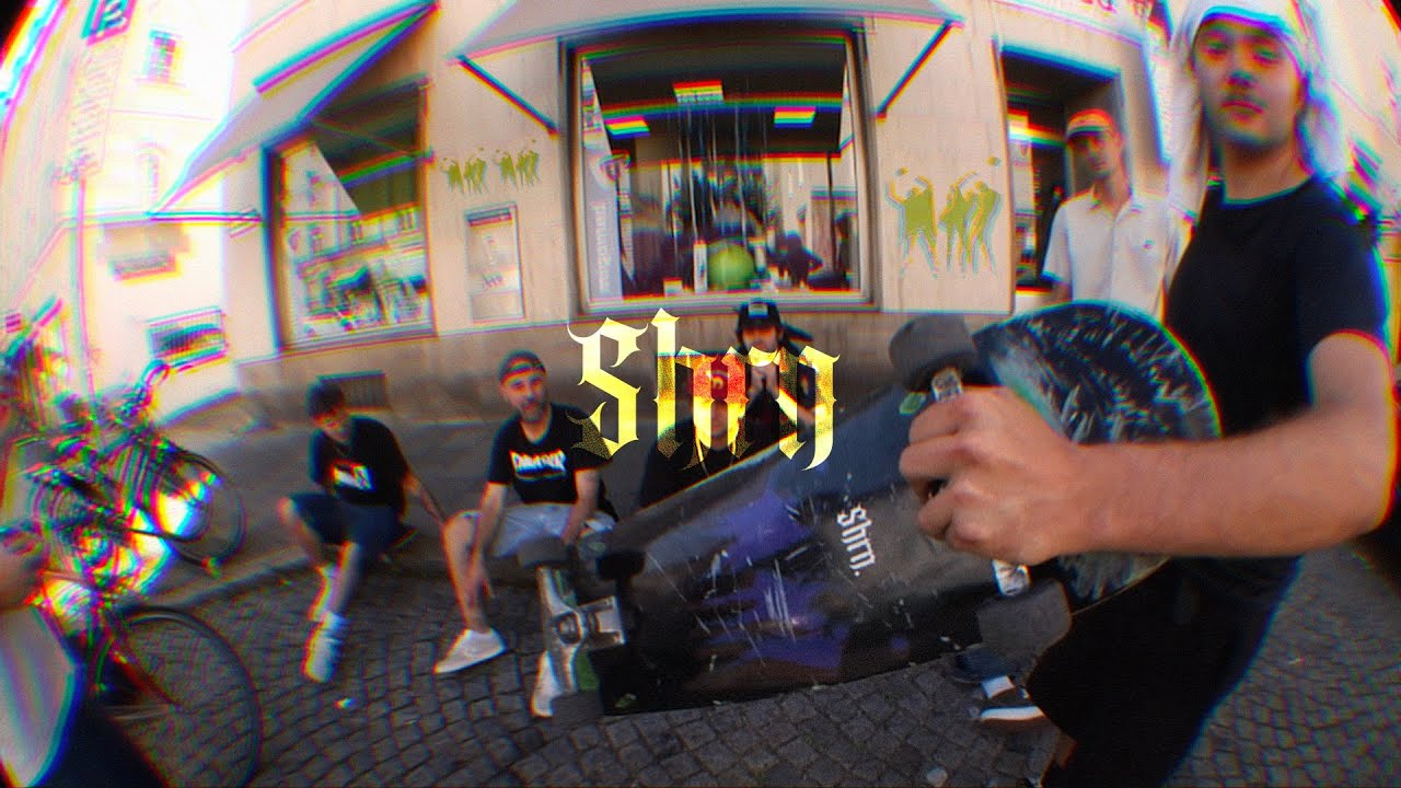 SHRN - SHRN BOARD PROMO cover