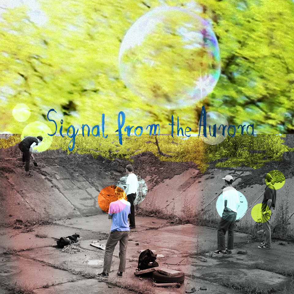 Signal From The Aurora cover
