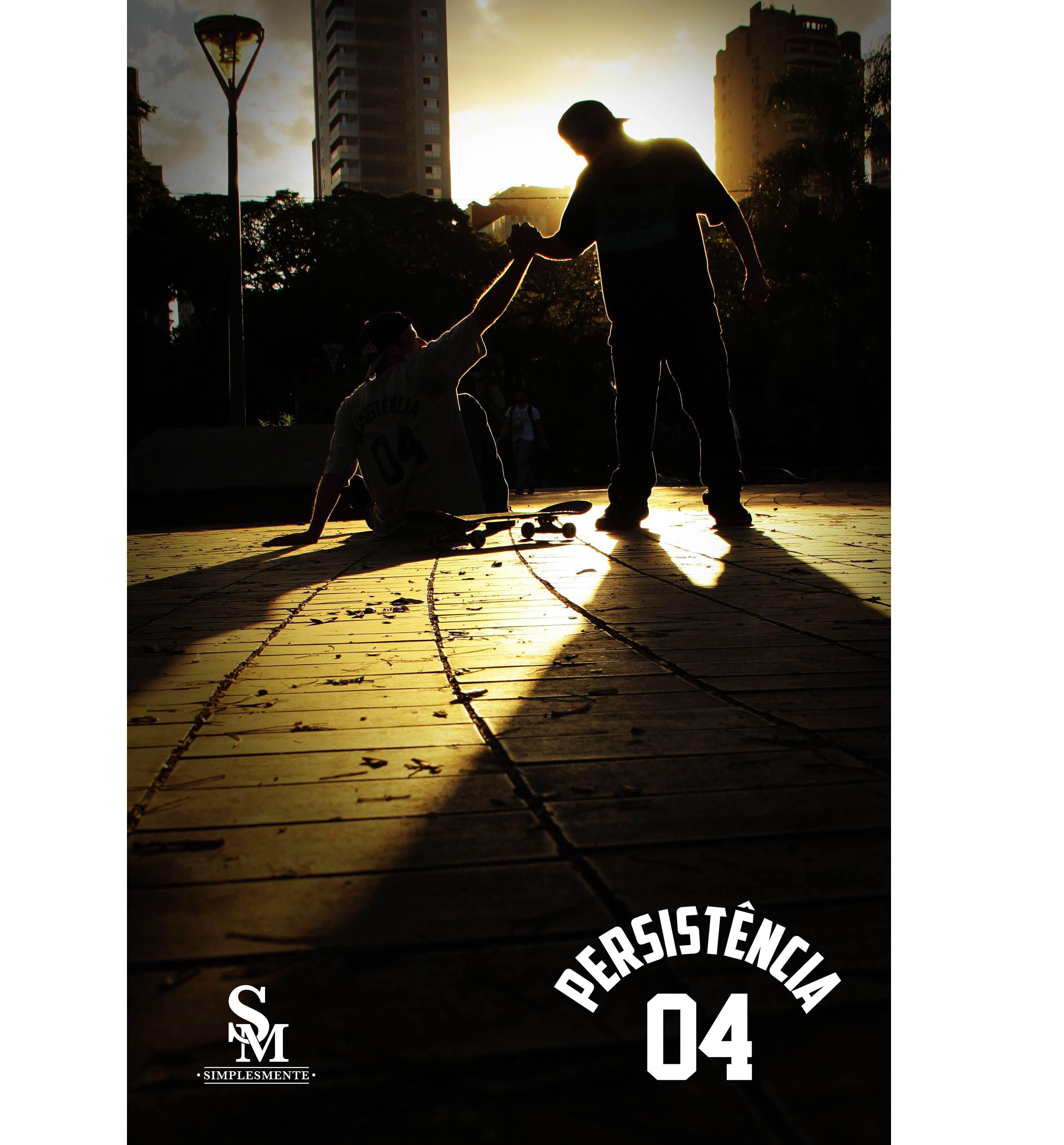 Simplesmente - Persistência 04 cover