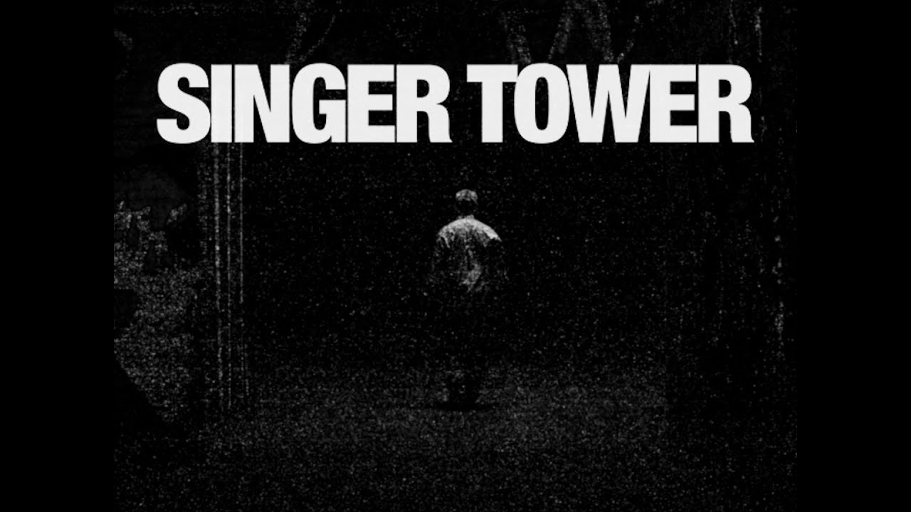 Singer Tower cover