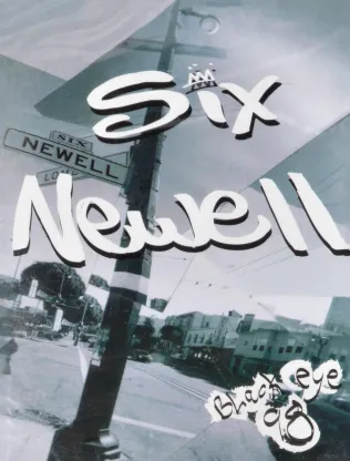 Six Newell cover art