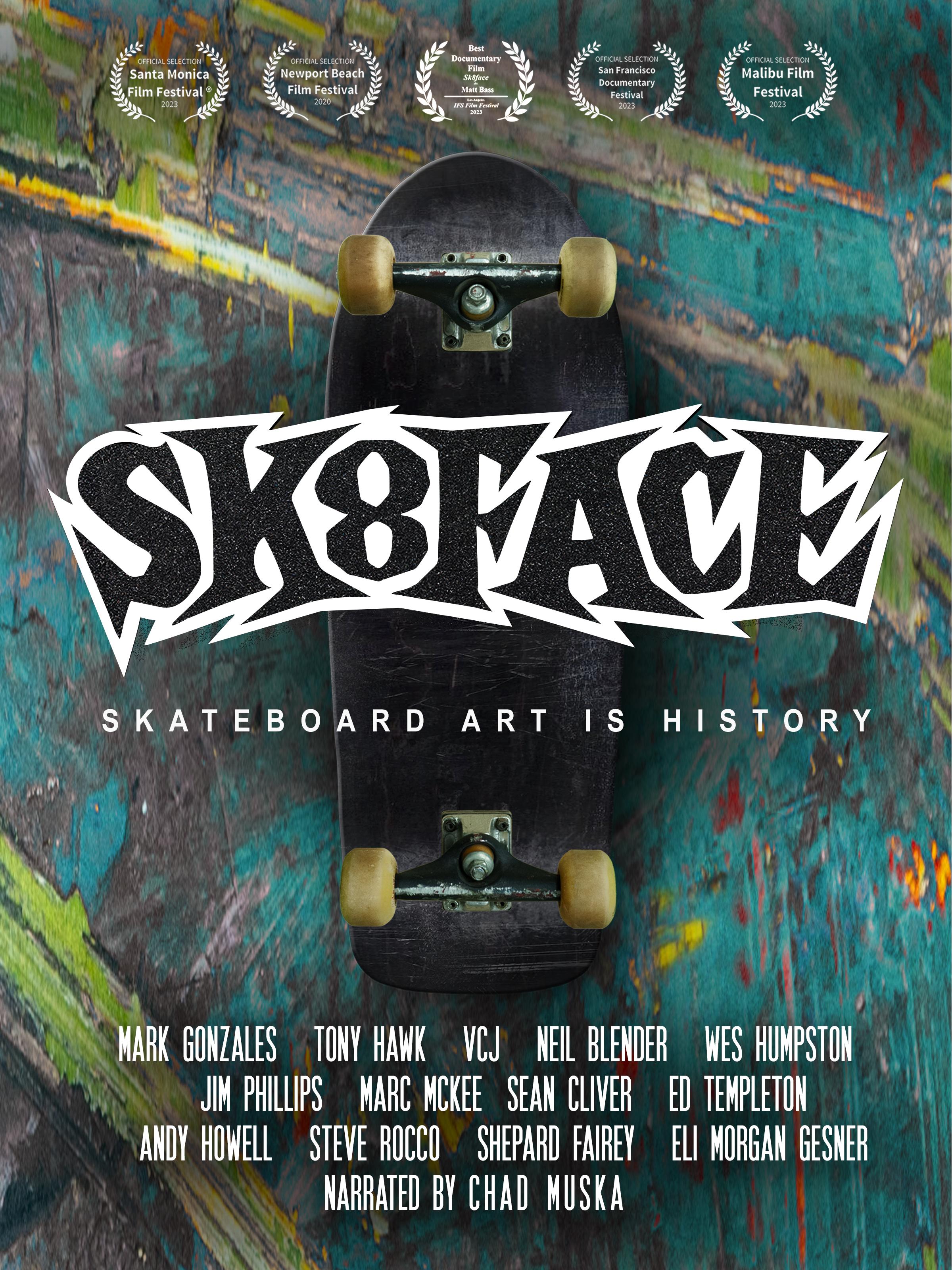 SK8FACE cover