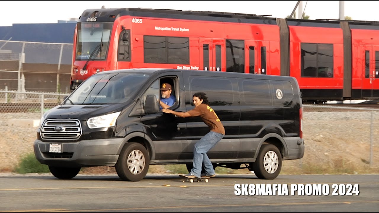 SK8MAFIA - Promo 2024 cover