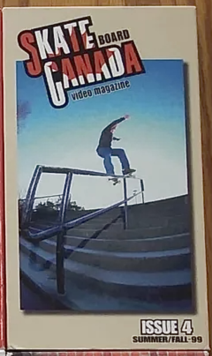 Skate Canada VM - Issue Four cover