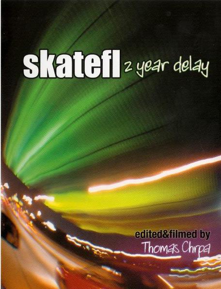 Skate FL 1 cover art