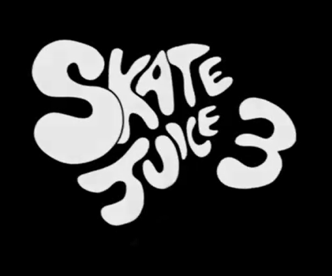 Skate Juice 3 cover