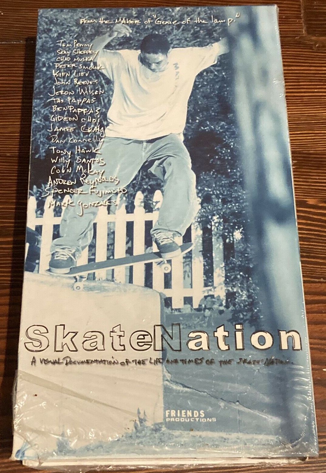 Skate Nation cover