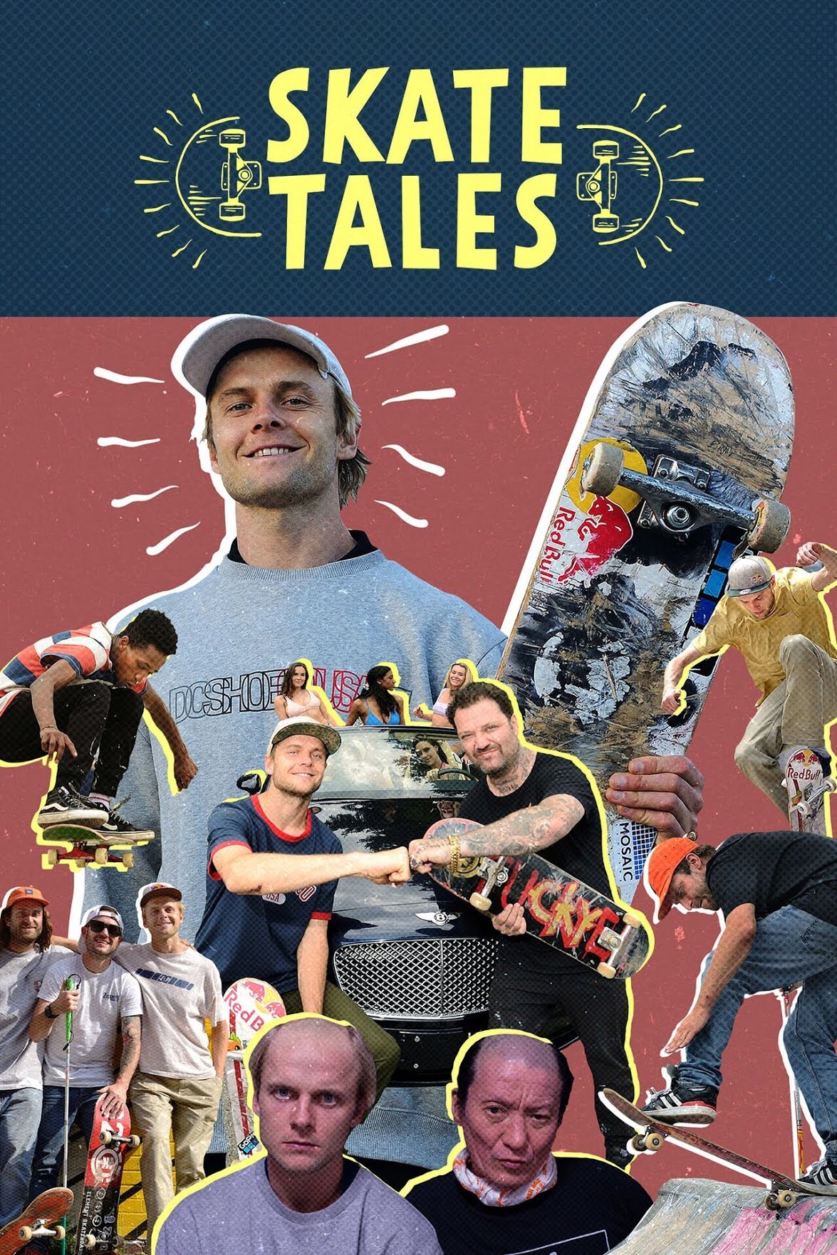 Skate Tales (Series Overview) cover