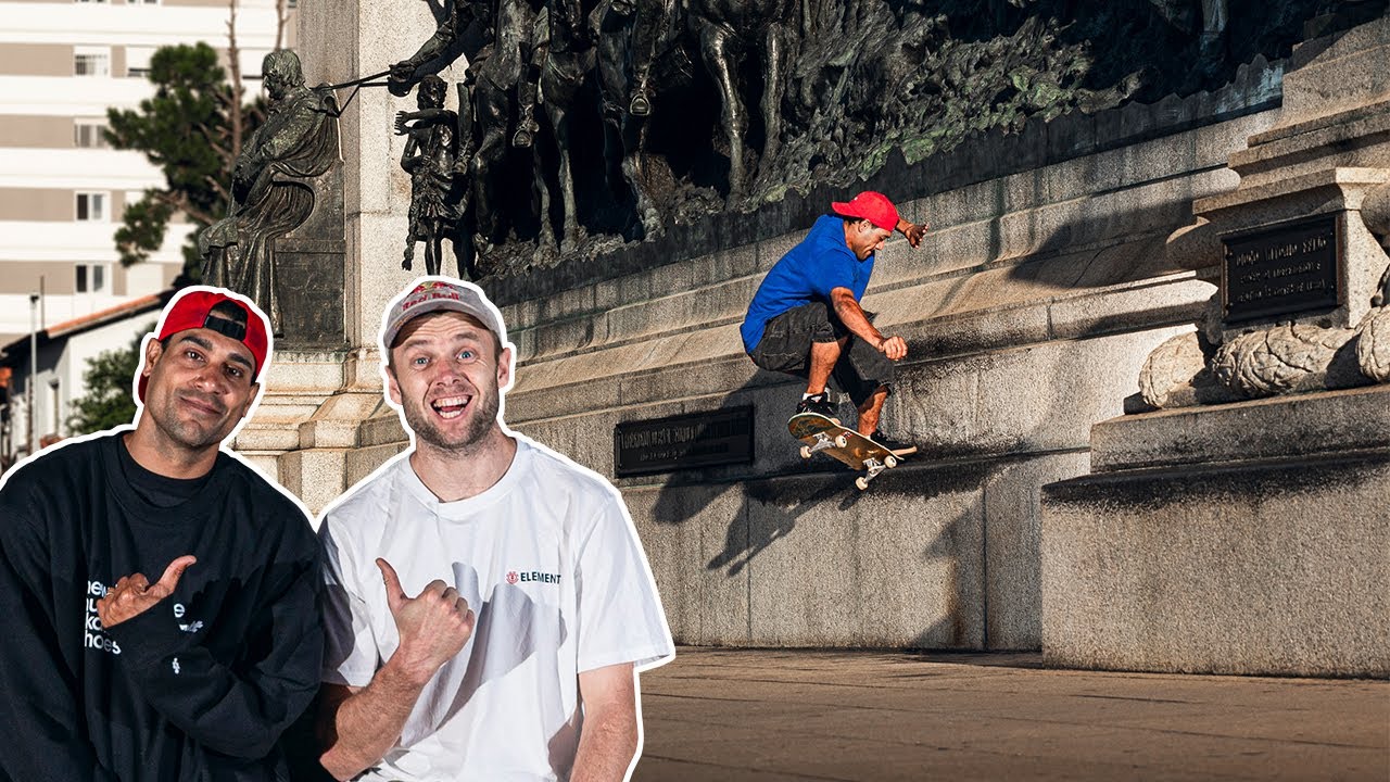 Skate Tales - How Tiago Lemos Turned a Skater’s Dream Into a Reality cover