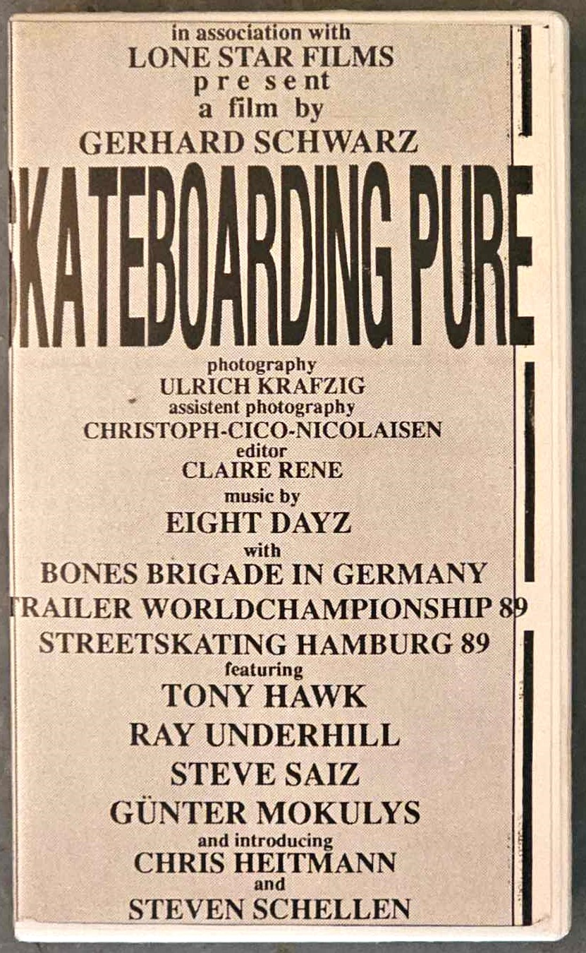 Skateboarding Pure cover