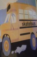 Skatebus - Doomed By The Living Dead cover