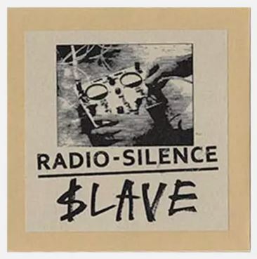 $lave - Radio Silence cover