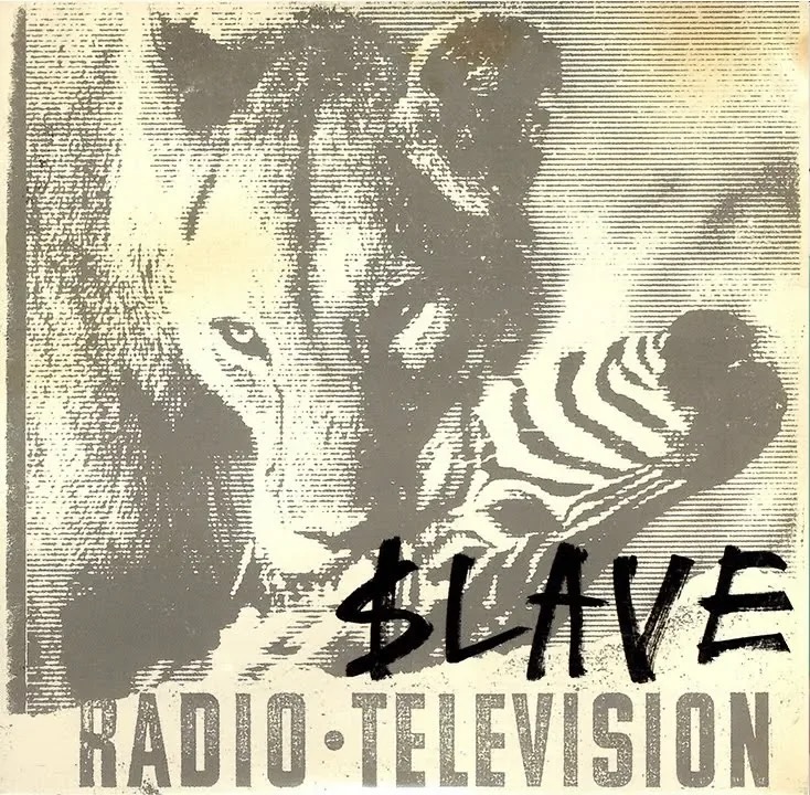 Slave - Radio Television cover