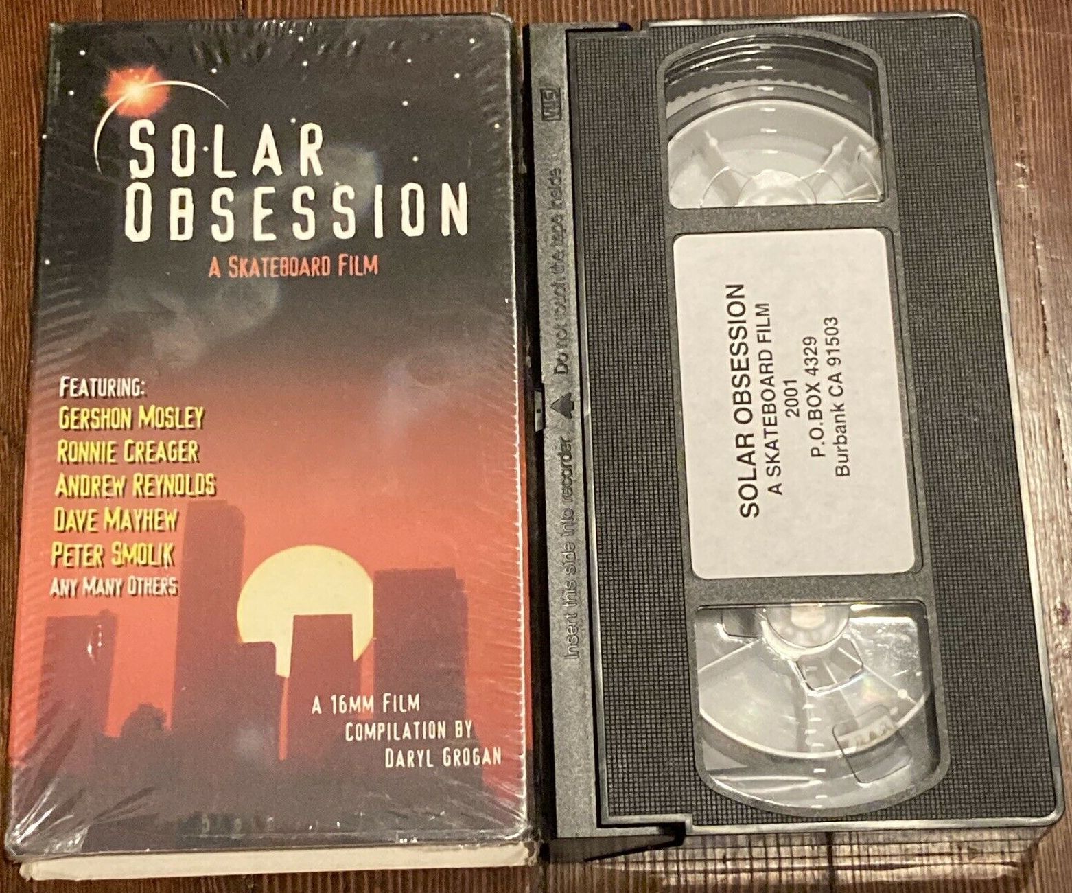 Solar Obsession cover