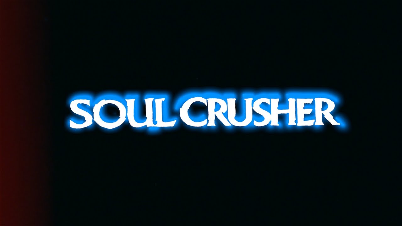 Blanket - SOUL CRUSHER cover