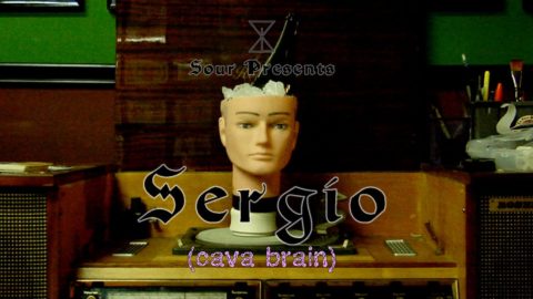 Sour - Sergio (Cava Brain) cover