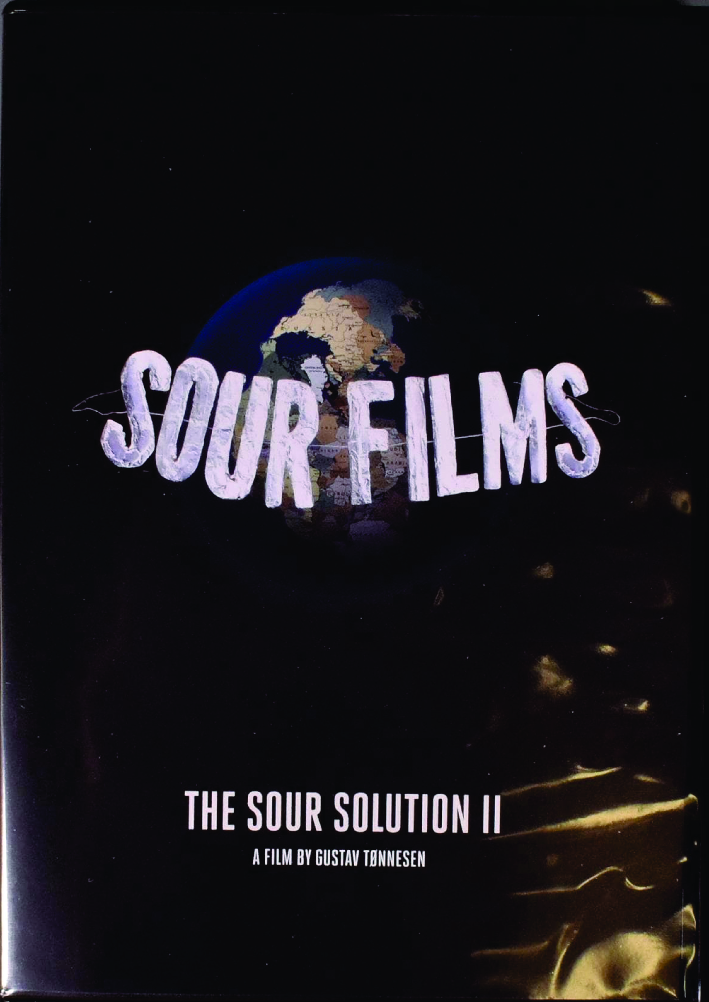 Sour - The Sour Solution II cover art