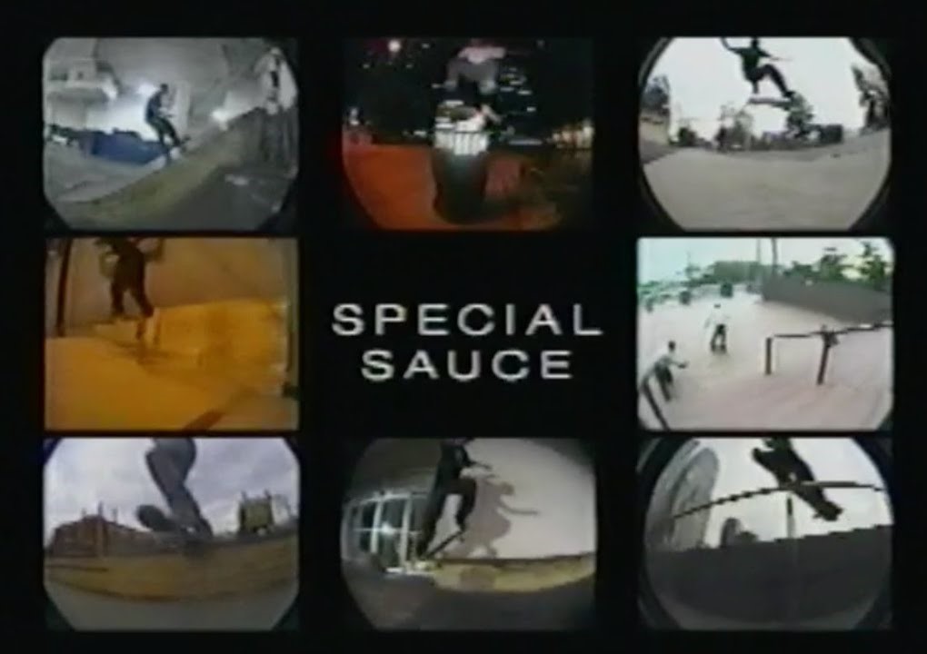 Special Sauce cover