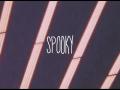 Spooky cover