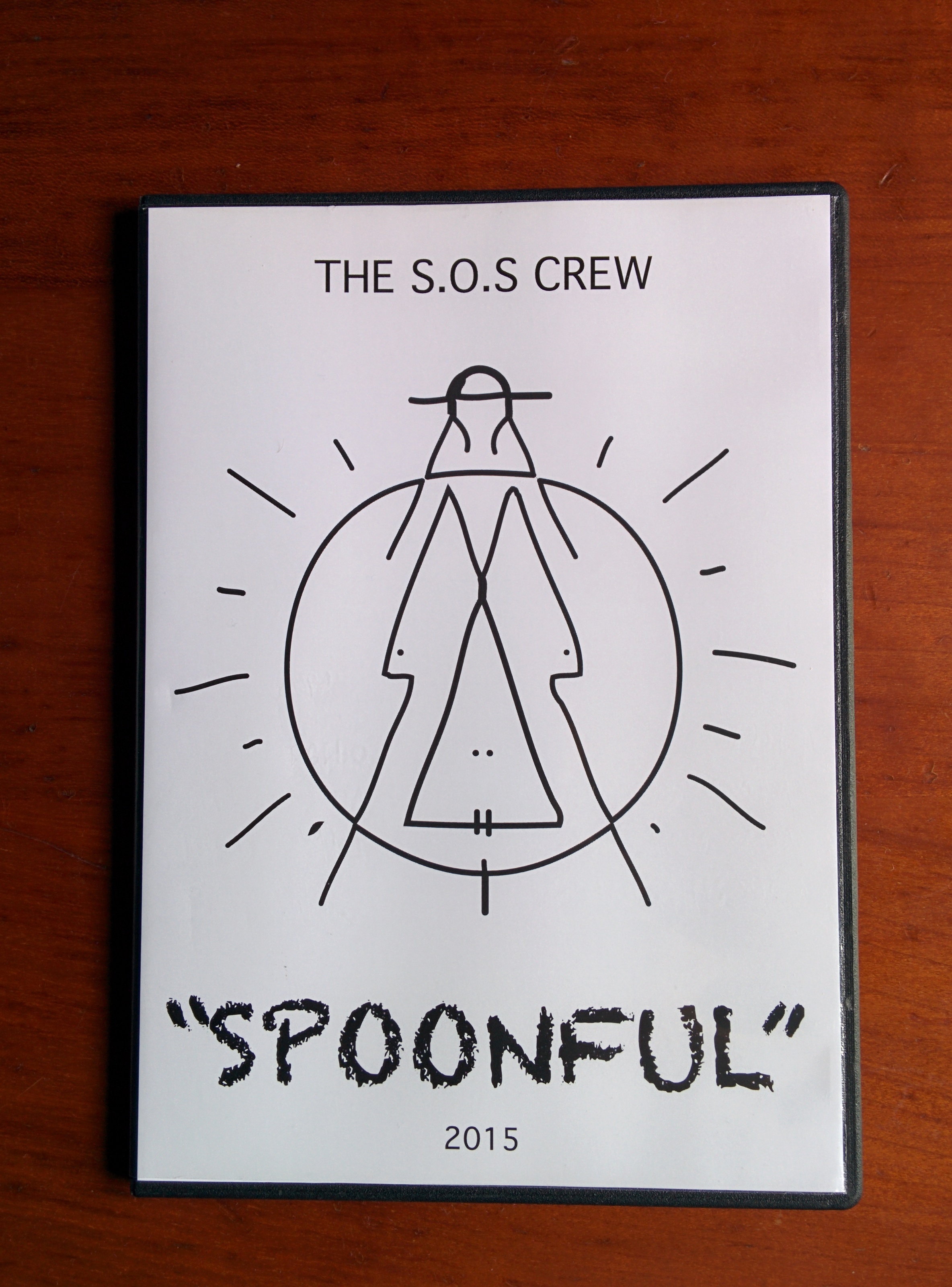 The S.O.S Crew - Spoonful cover