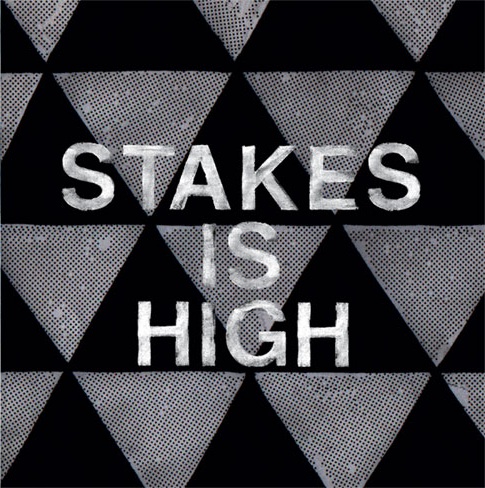 The Denver Shop - Stakes is High cover art