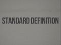 Standard Definition cover
