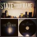 State Your Name cover