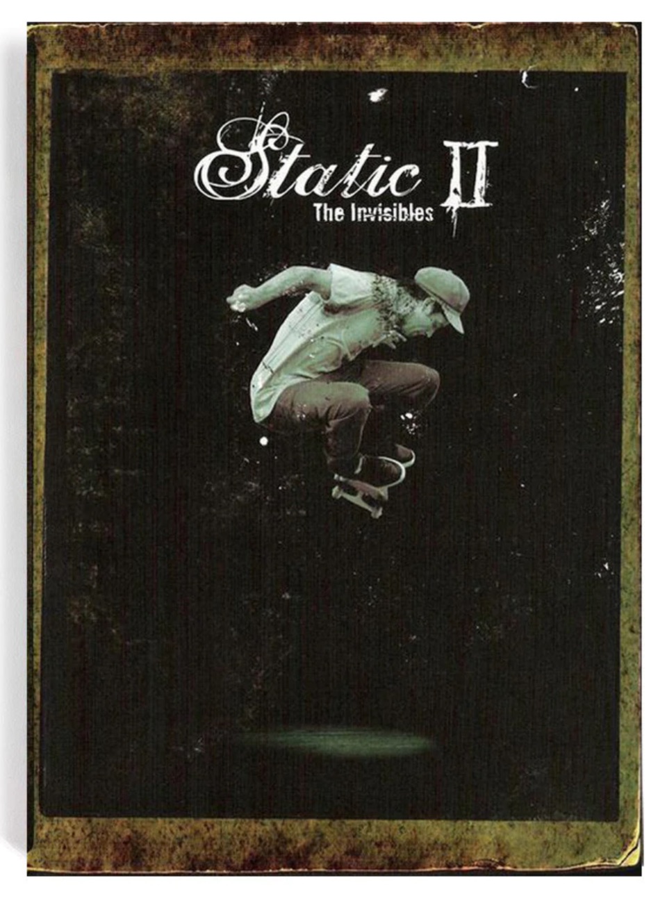Static II: The Invisibles cover art