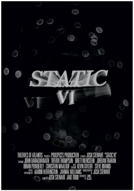 Static VI cover art